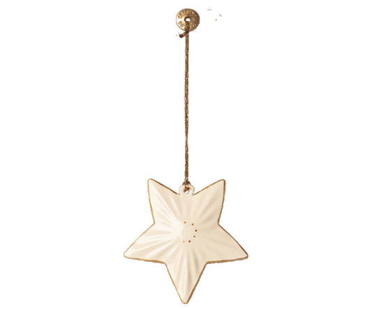 Maileg | Metal Star Ornament